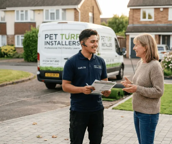 Pet Turf Installation Eckert, CO FAQs